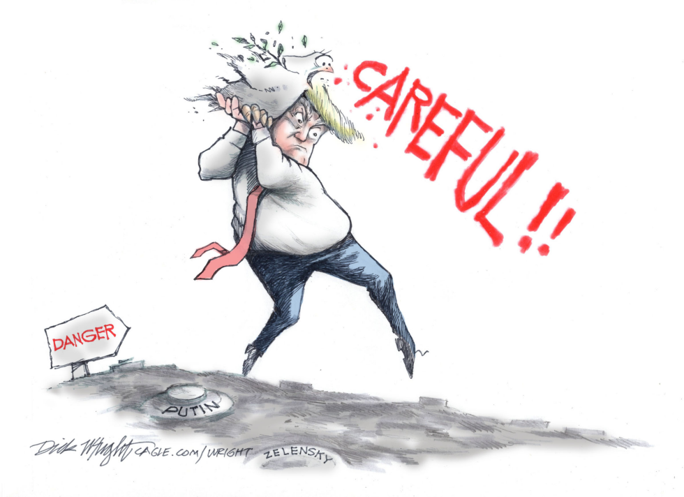 Russia-Ukraine Peace Deal