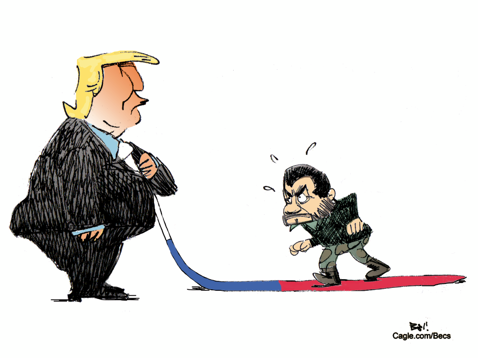 Zelensky's reproaches