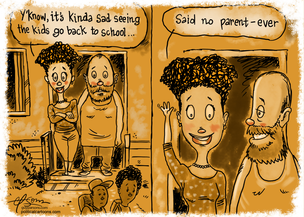 Back to school