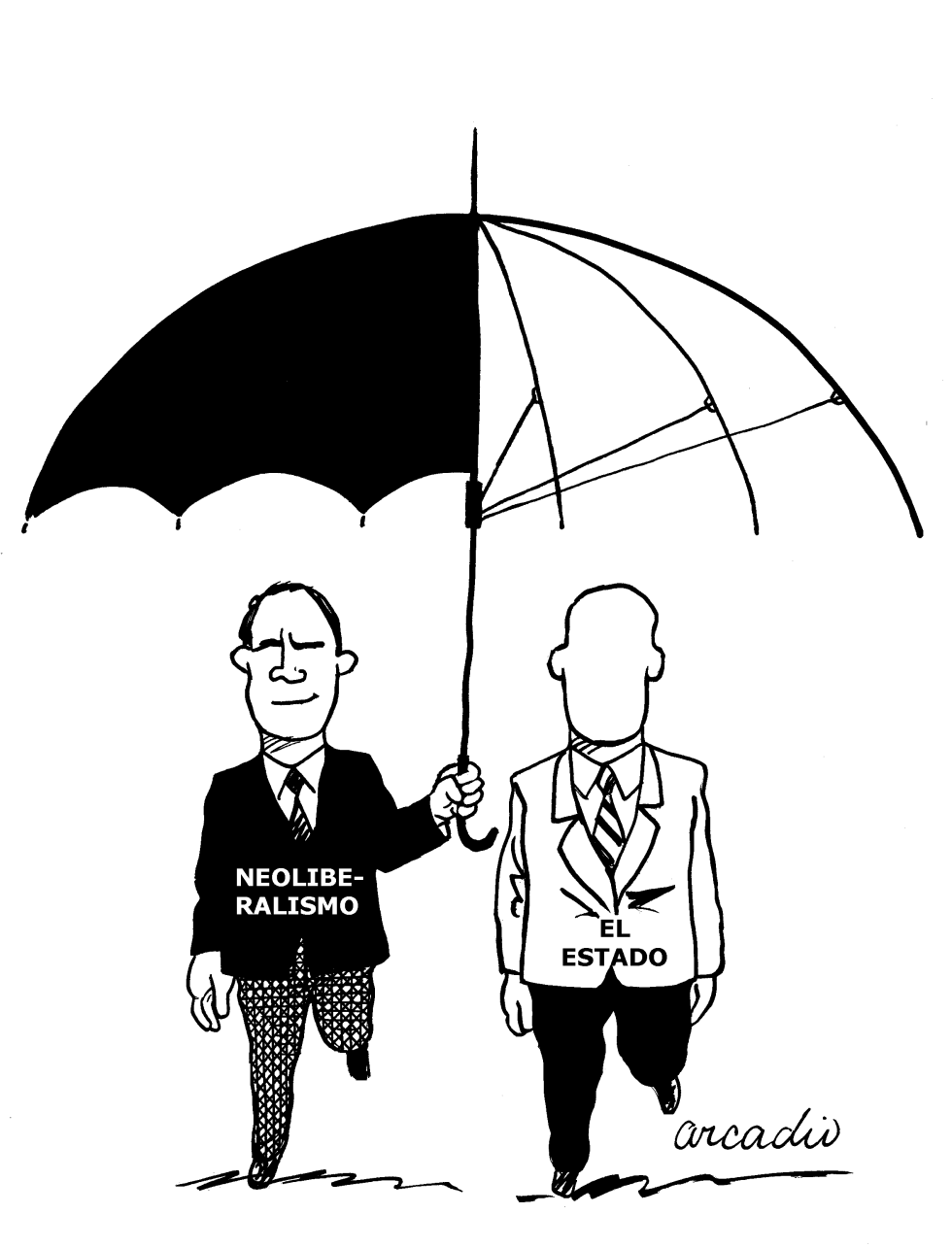 Paraguas Neoliberal