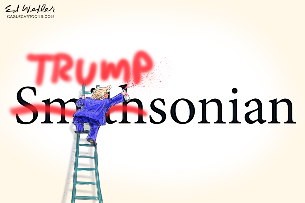 Trumpsonian Changes