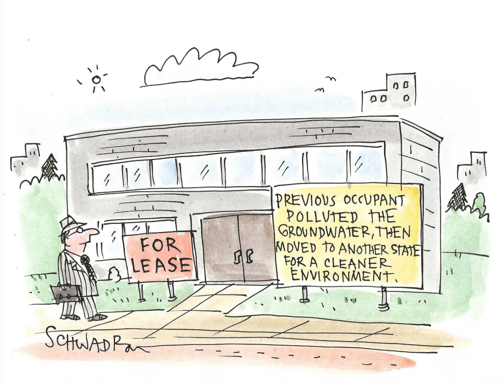 Cleaner Environment