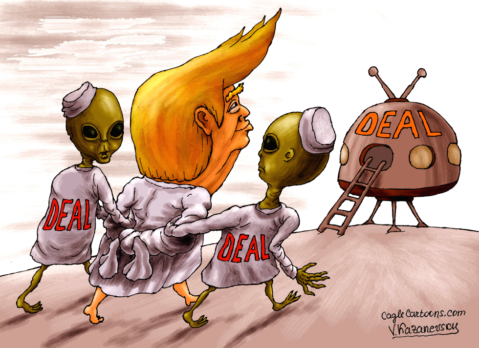 Trump and the Deal Medicine