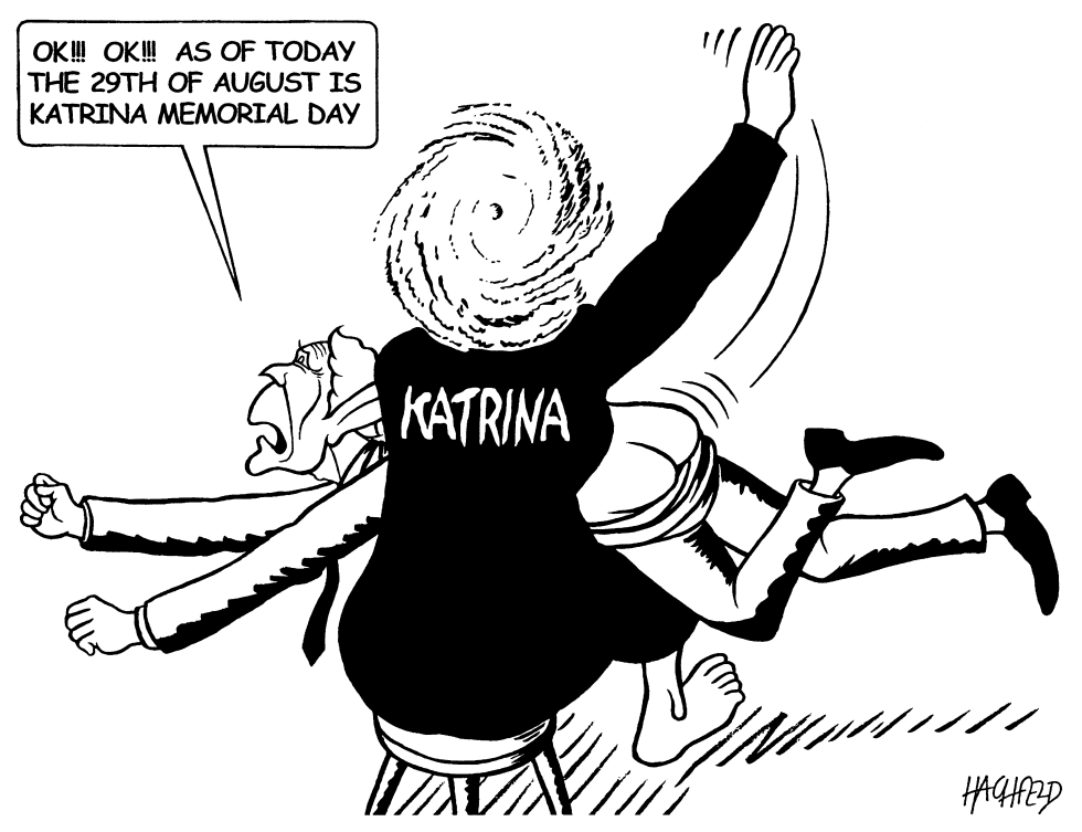 Katrina Memorial Day