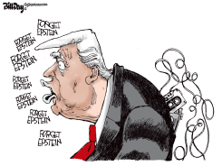 FORGET EPSTEIN by Bill Day
