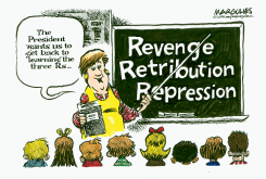 THE THREE RS by Jimmy Margulies