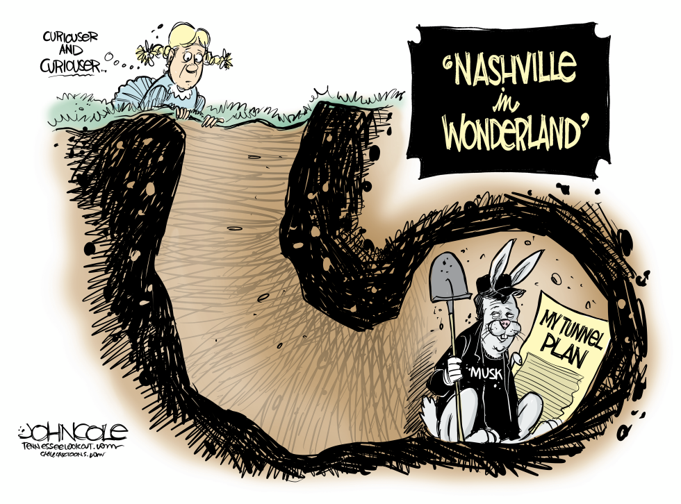 TN Musk's Loop project's unanswered questions