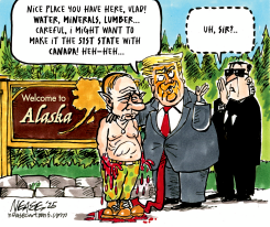 ALASKA by Steve Nease