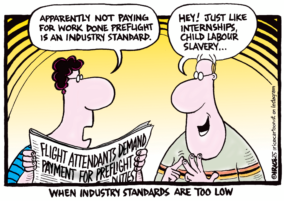 When Industry Standards Are Low