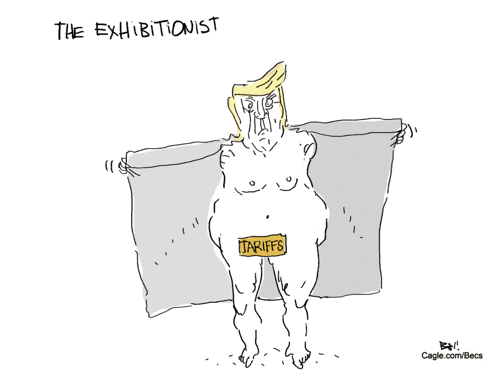 The Exhibitionist