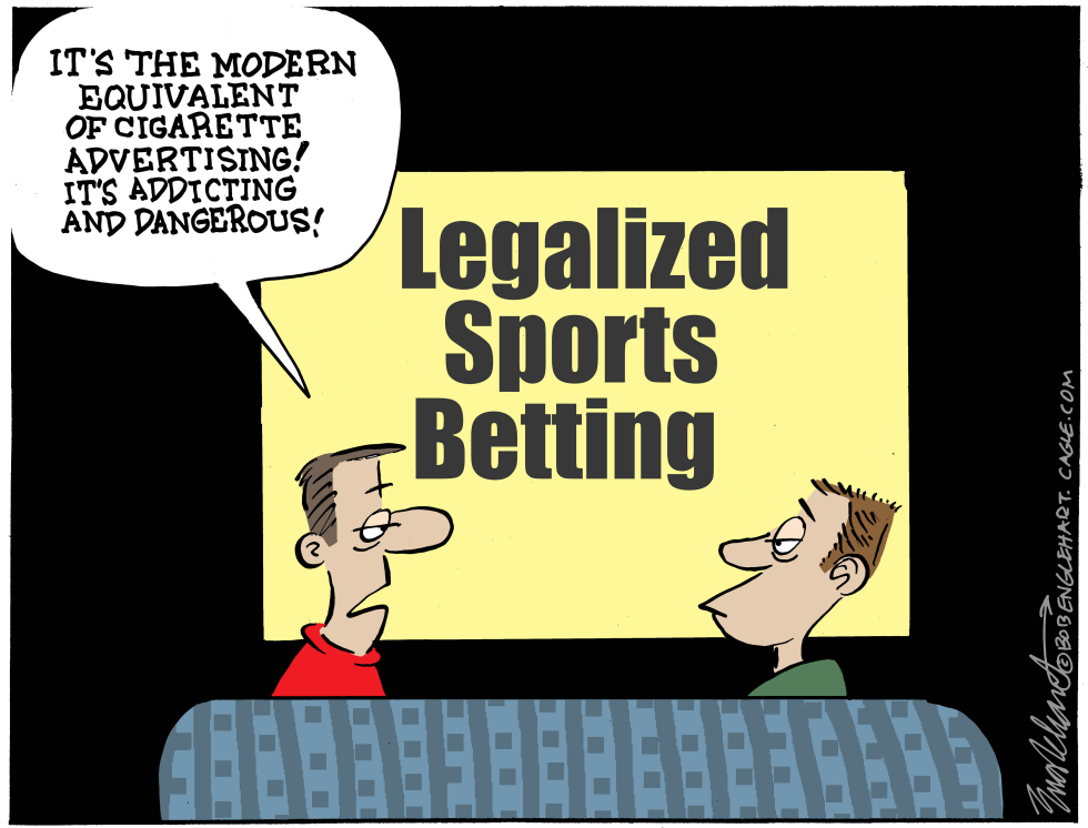 Sports Betting Advertising