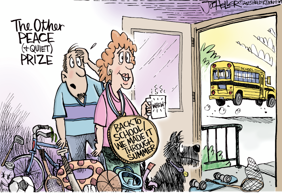 Back To School