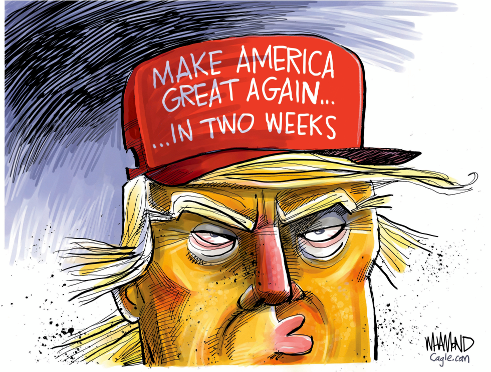 Two Week Trump