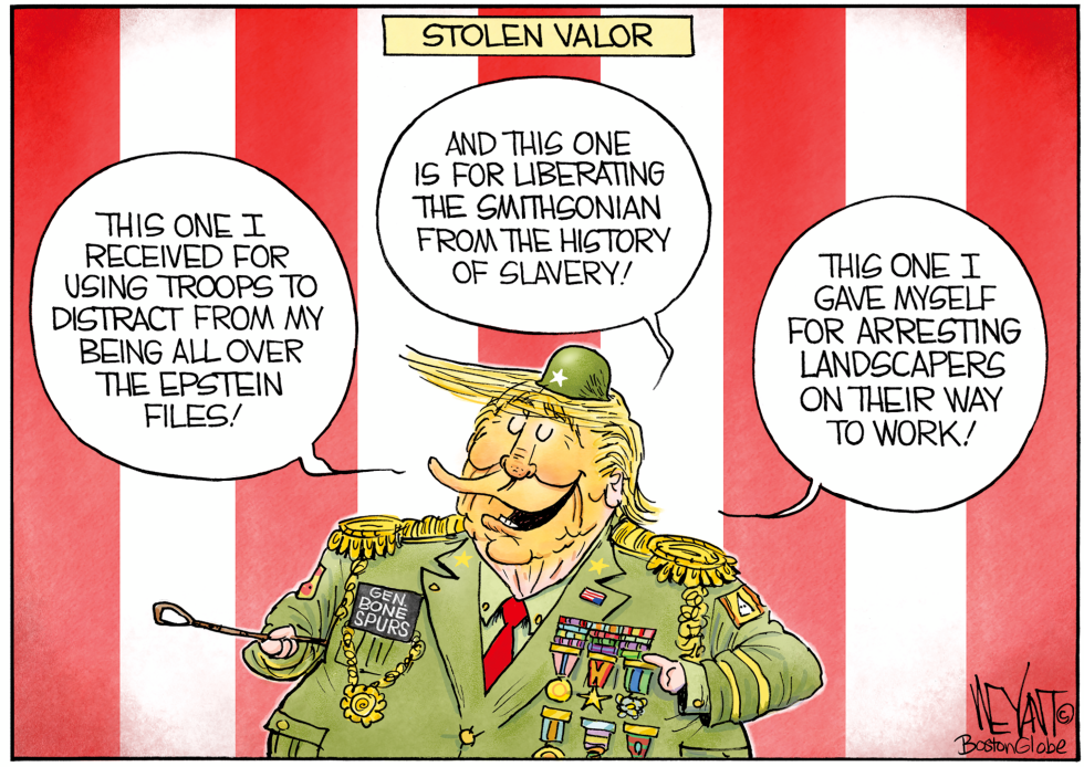 Stolen Valor