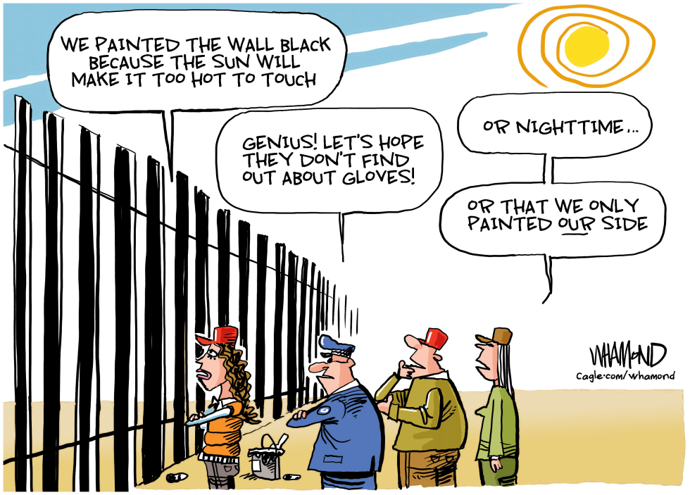 Paint it black