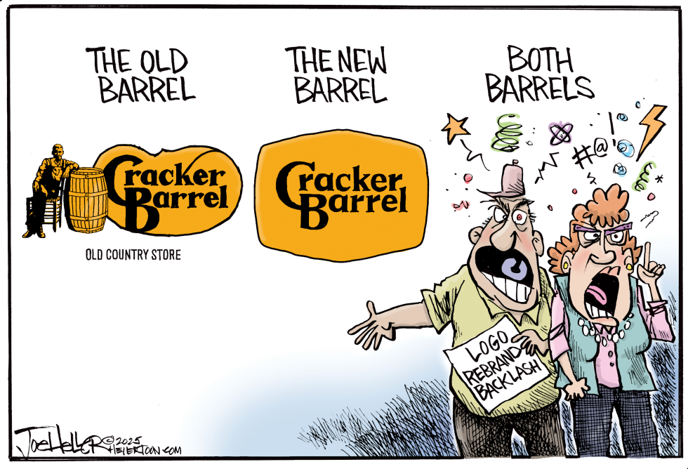 Cracker Barrel