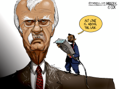 JOHN BOLTON AND THE FBI by Margolis & Cox