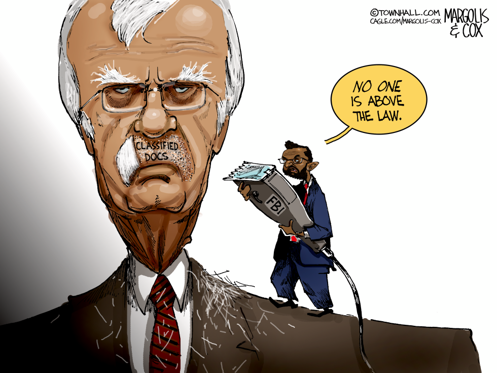 John Bolton and the FBI
