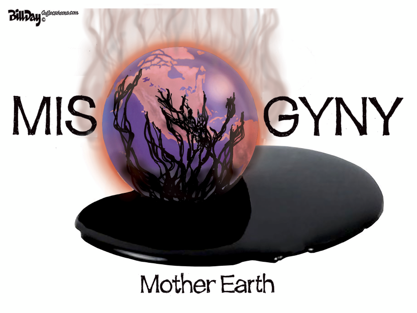 Mother Earth Misogyny