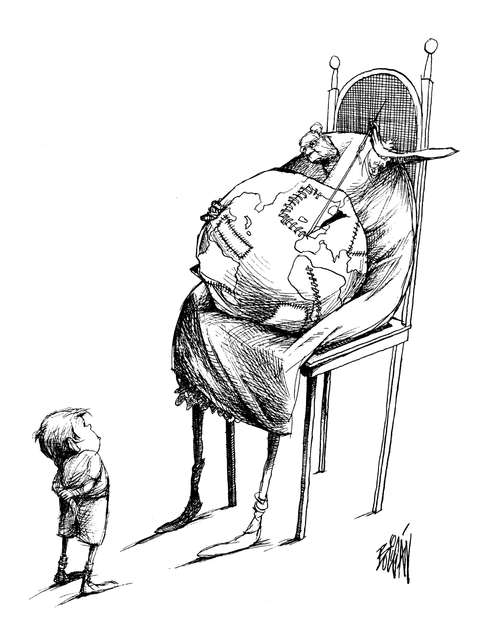 La Abuela