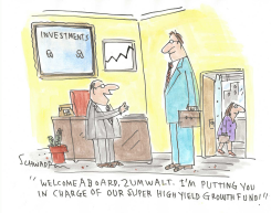 SUPER HIGH YIELD GROWTH FUND by Harley Schwadron
