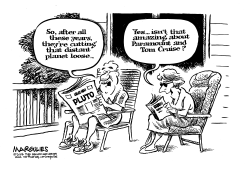 TOM CRUISE by Jimmy Margulies