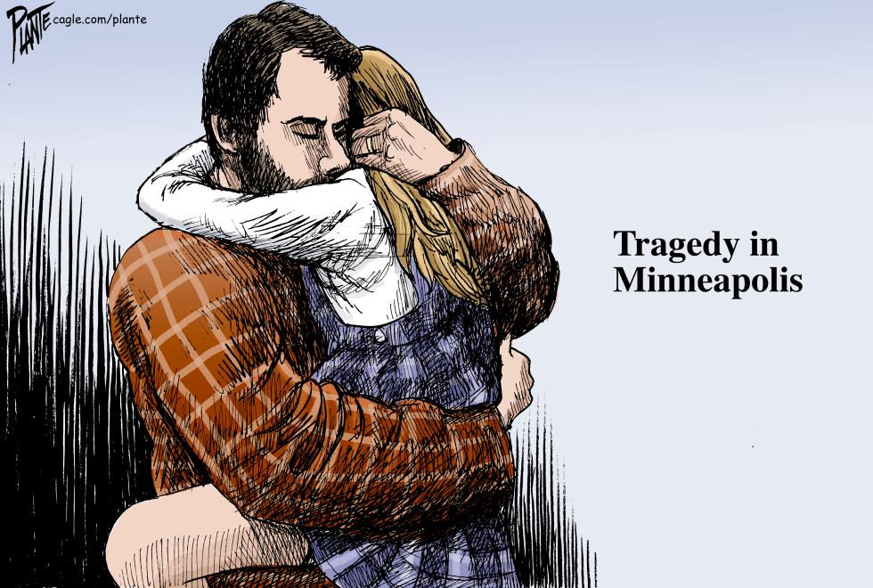 Tragedy in Minneapolis