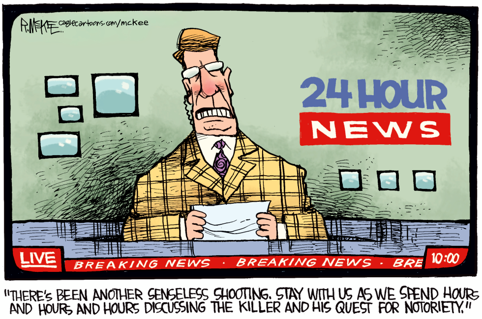 Another Senseless Shooting REPOST