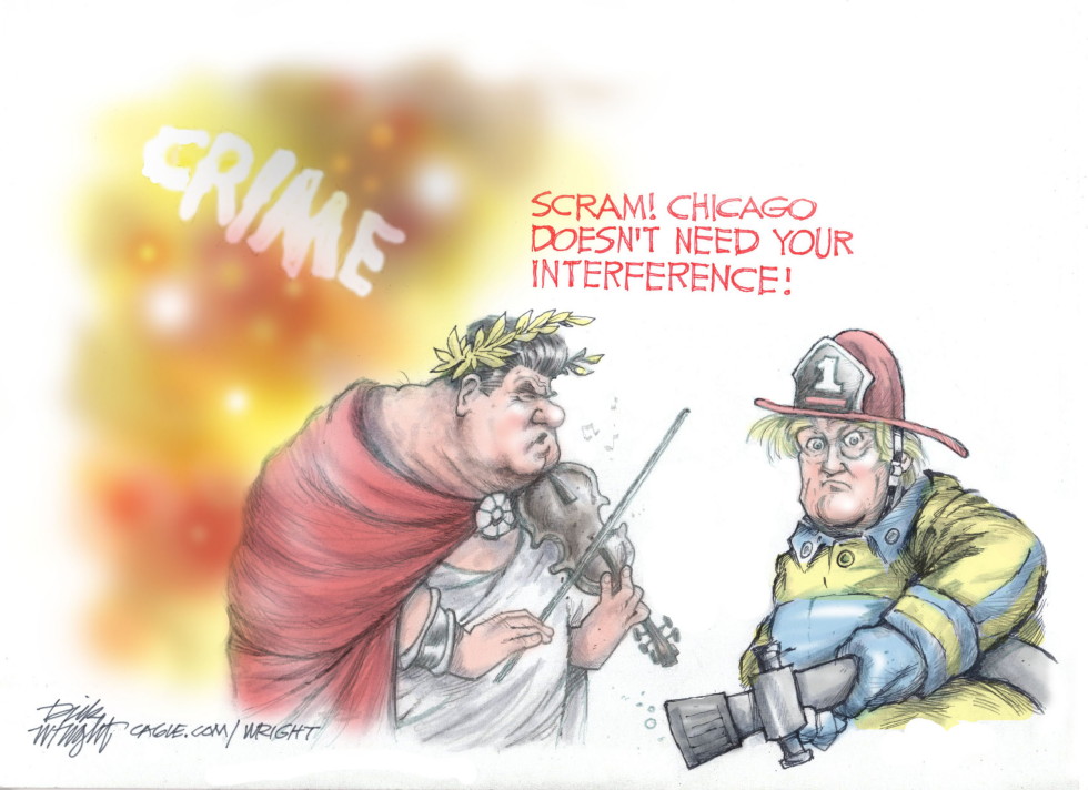 Chicago Crime