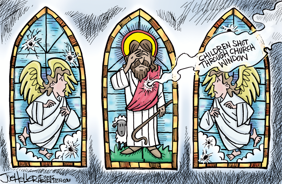 Church Shooting