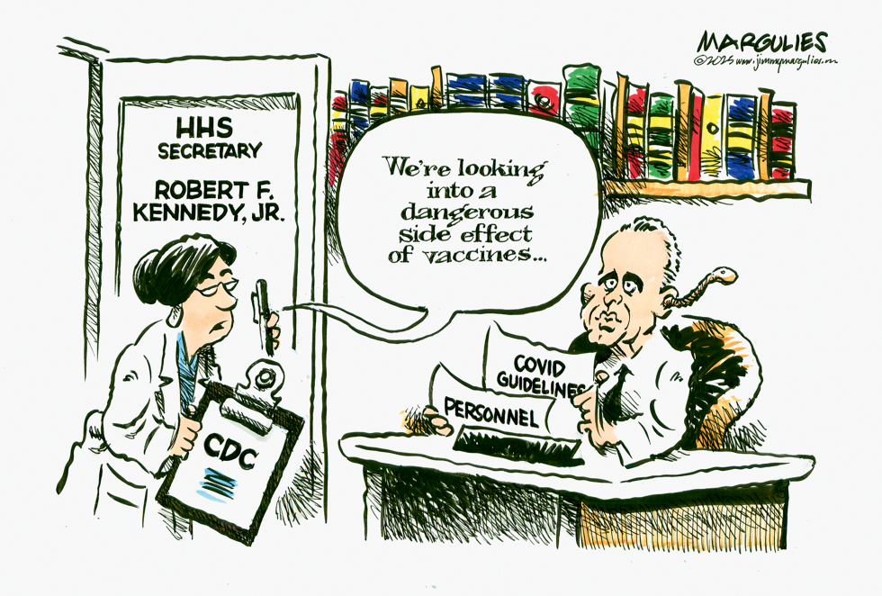 CDC and RFK Jr.