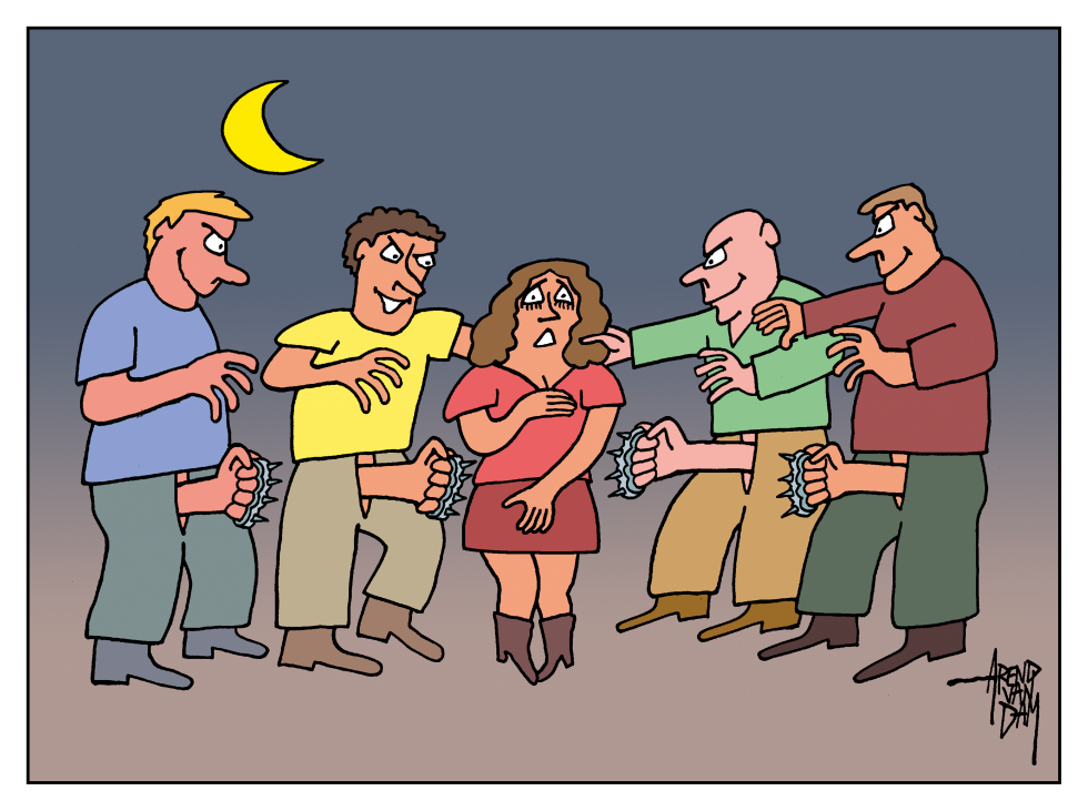 violence against women
