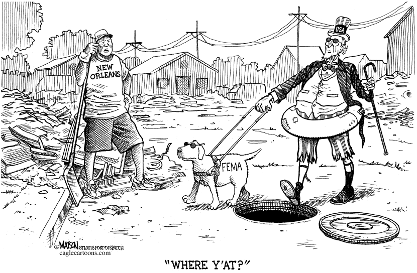 Katrina Anniversary