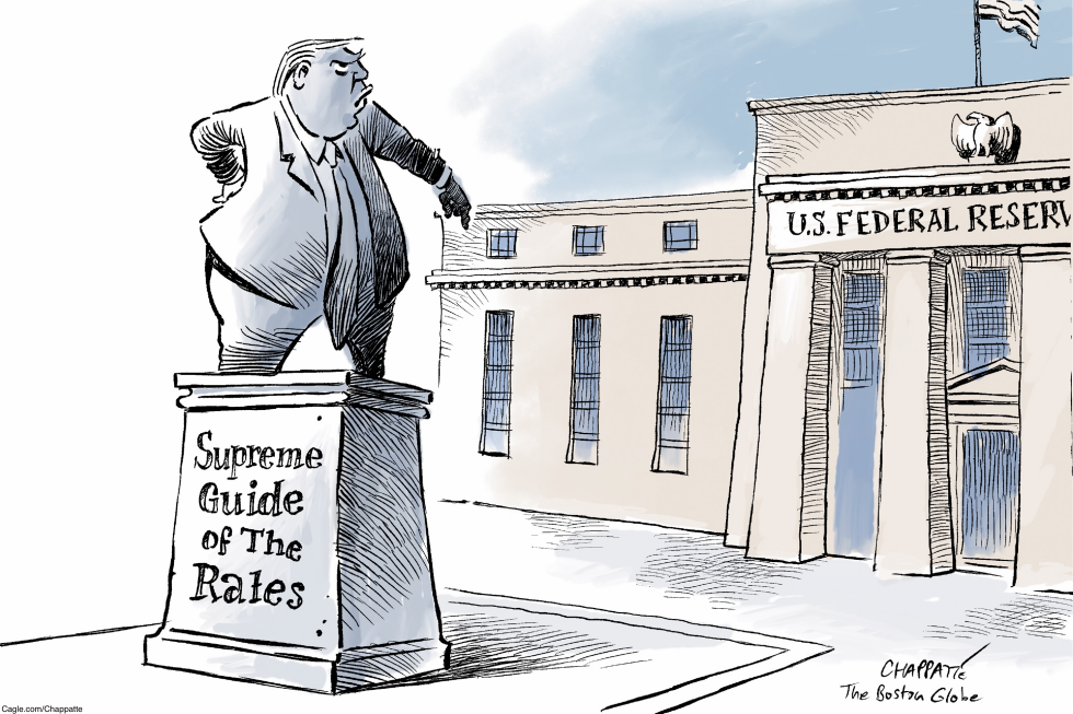 Commanding the Fed