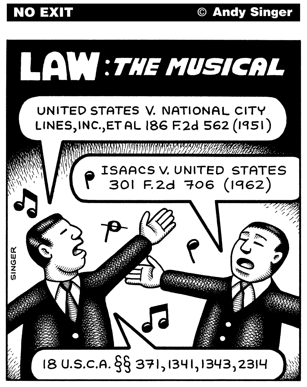 Law: The Musical