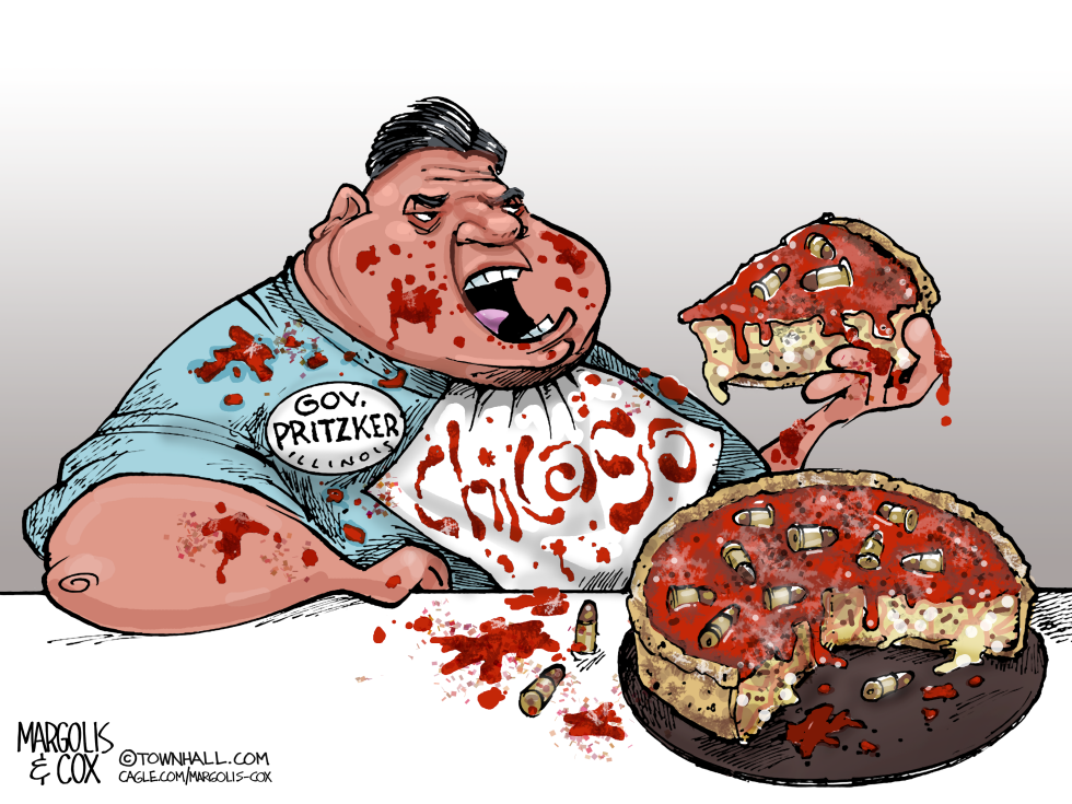 Pritzker and Chicago's Gun Crime Problem