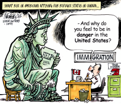 REFUGEE by Steve Nease