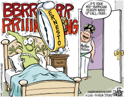LOCAL FL WAKE UP CALL by Jeff Parker