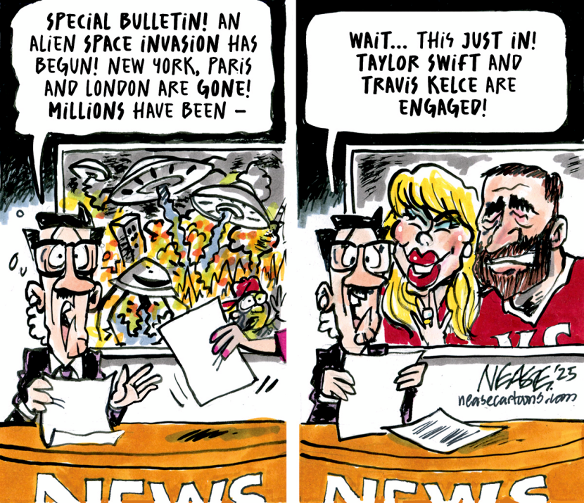 Breaking News