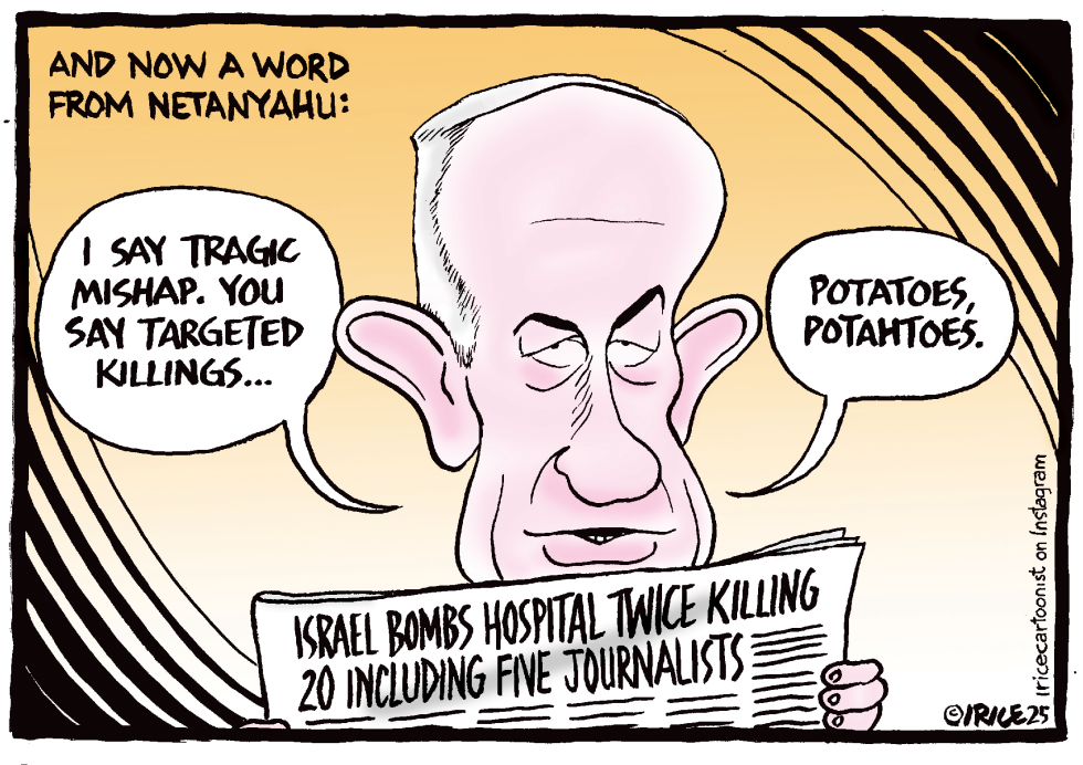 A Word From Netanyahu