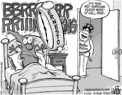 LOCAL FL WAKE UP CALL by Jeff Parker
