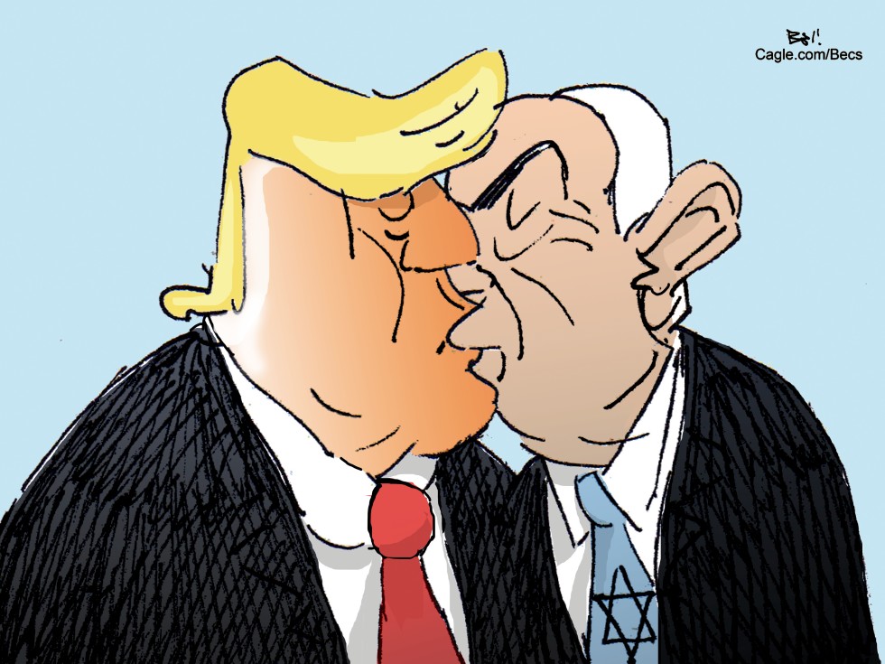 The kiss
