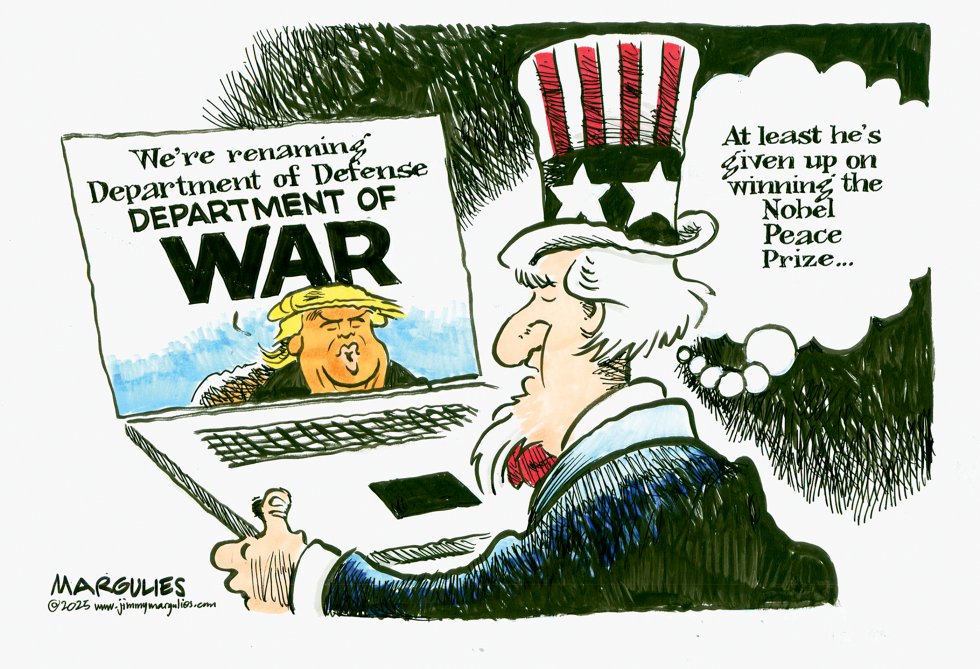 Department of War