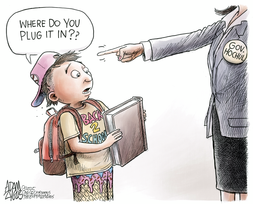 NY State Back to School
