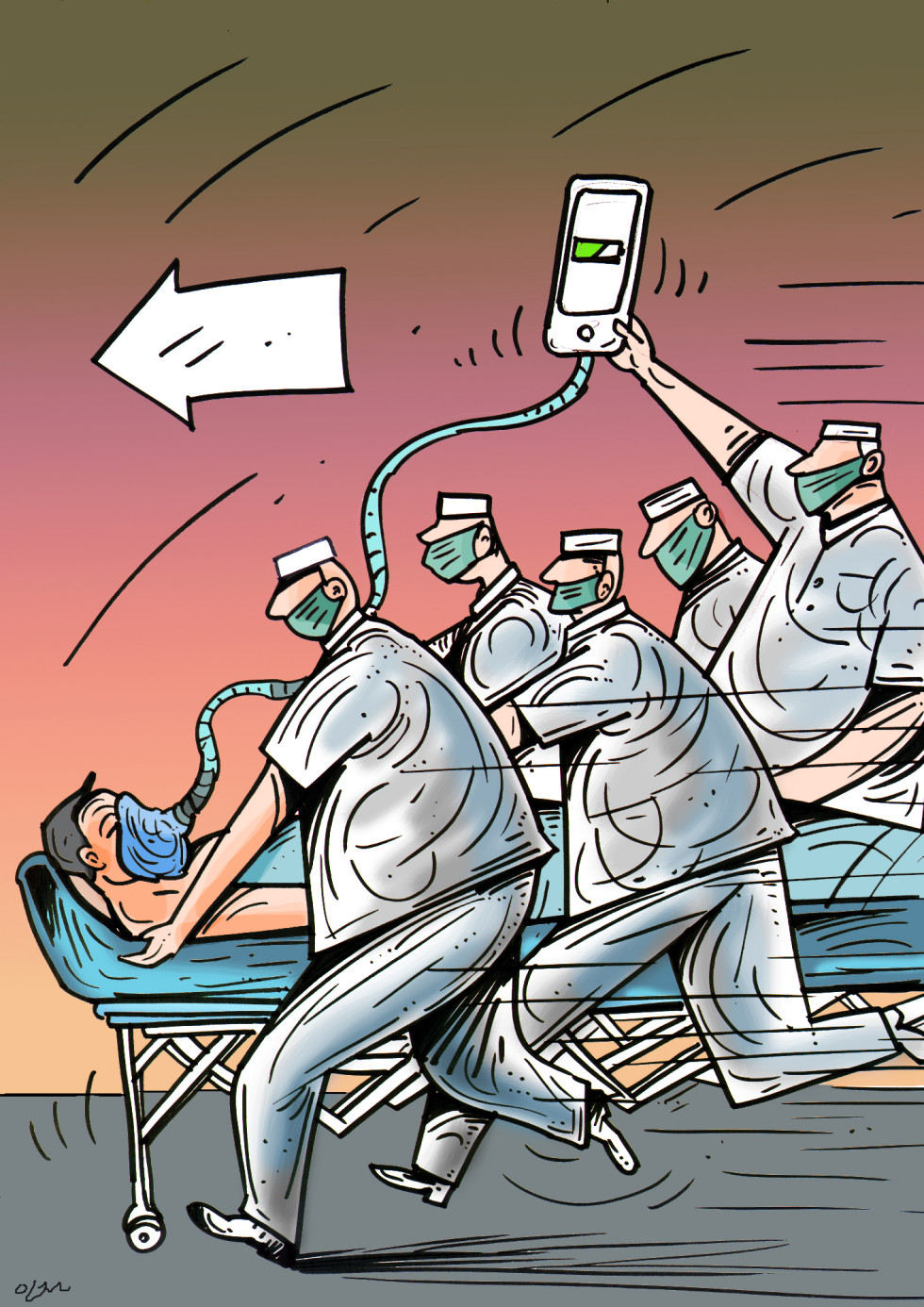 Tech Medicine