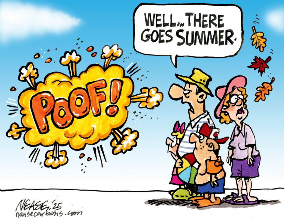 Summer Ends