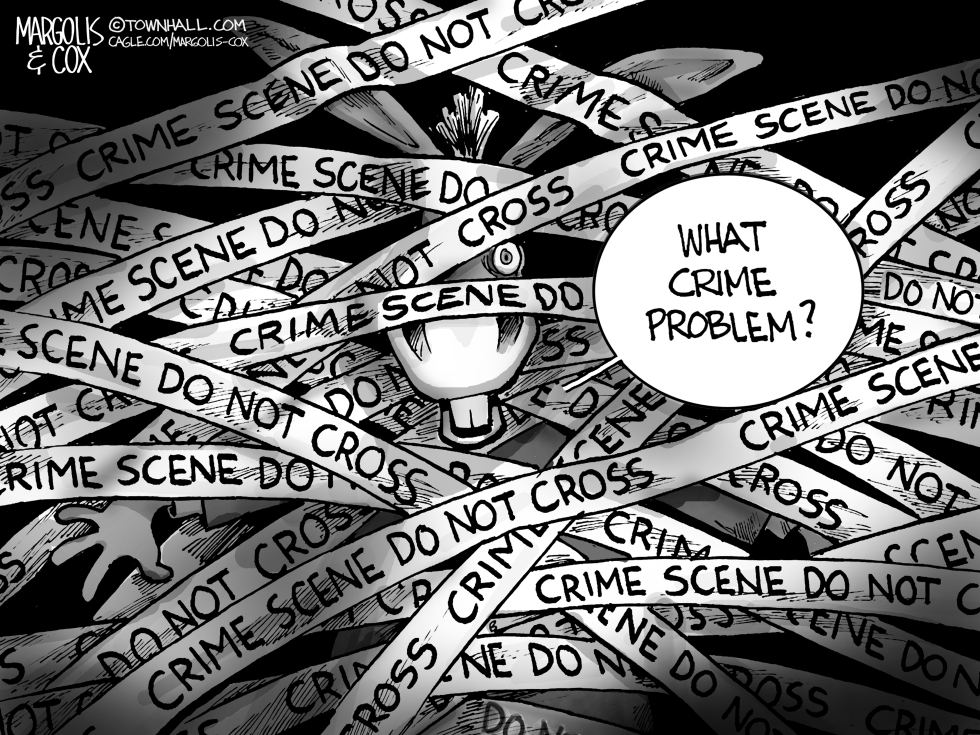 Democrats in Denial About Crime