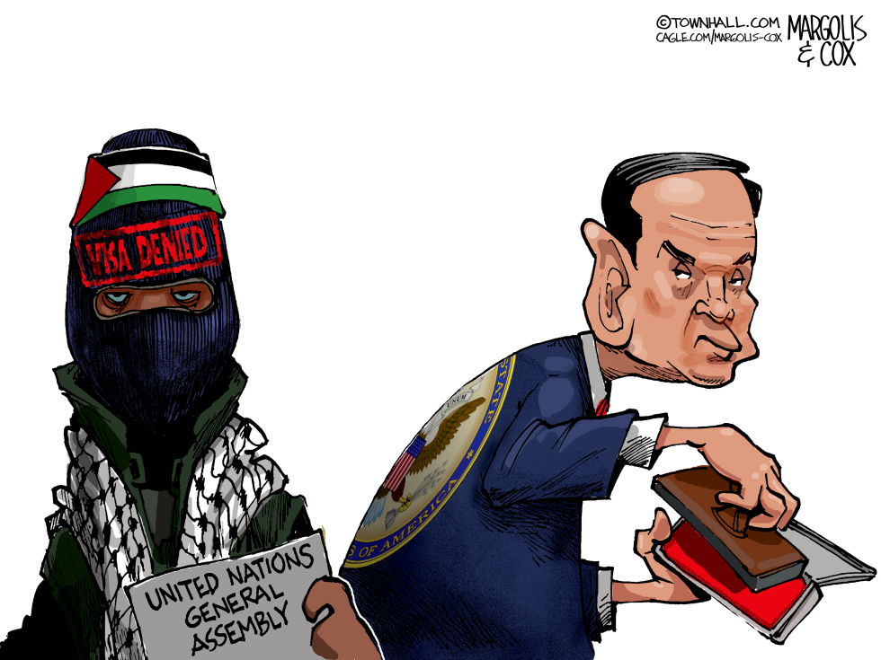 Palestinian Visa Restrictions