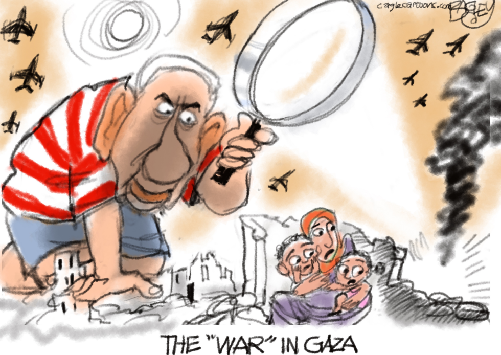 War in Gaza