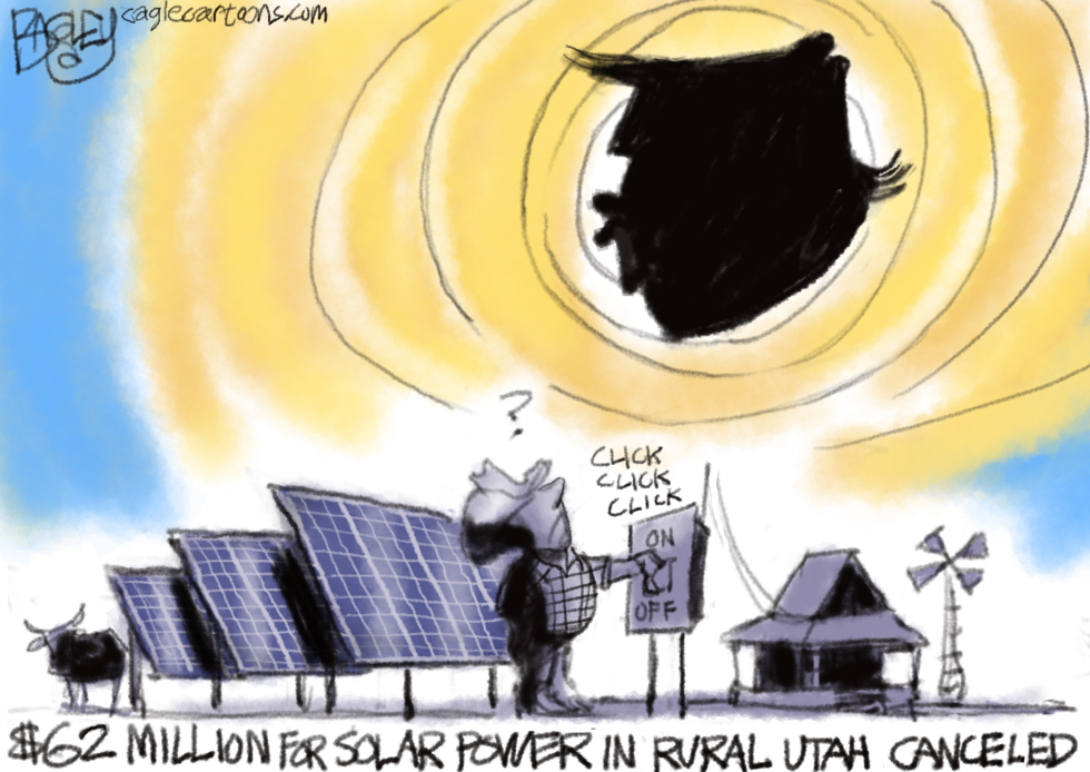 Rural Solar Power